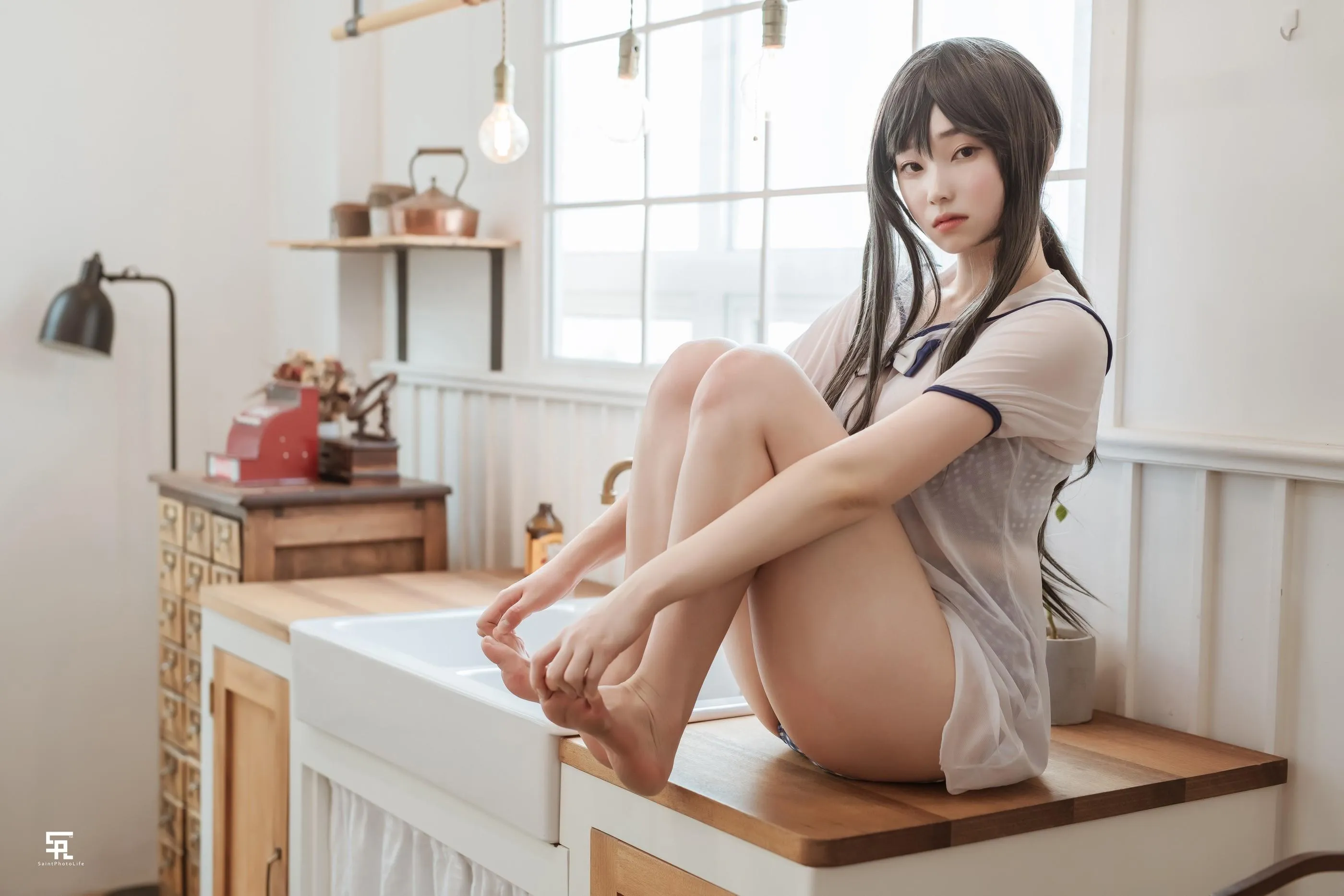 NO.052 [SaintPhotoLife] BamBi Mignon [49P]插图4